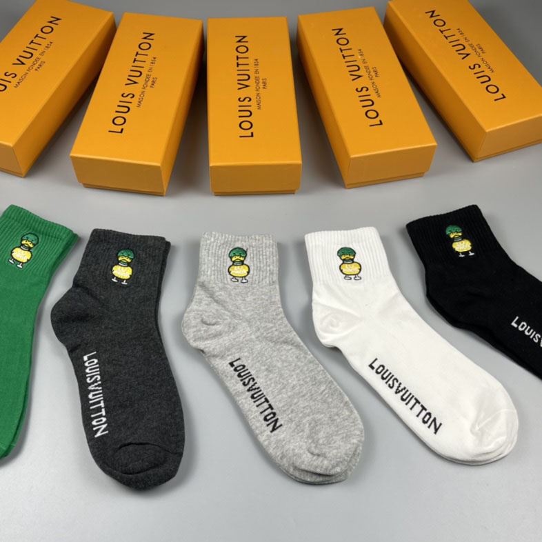 LV Socks